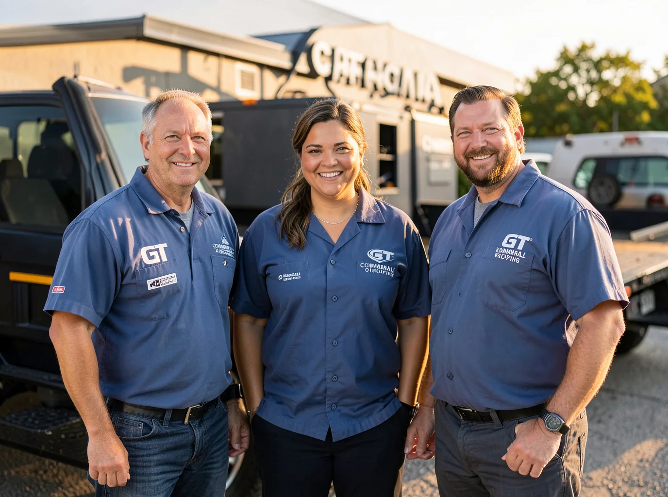 Flat Roof Repair company in Hiram, GA