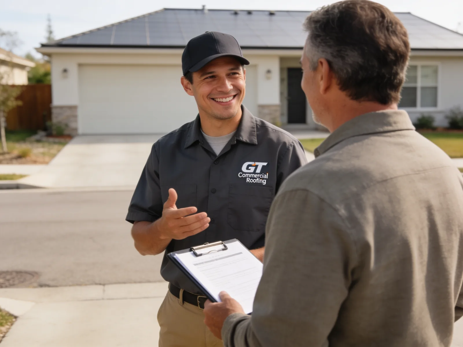 Flat Roof Repair Hiram, GA FAQs